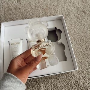Moschino Toy 2 Set